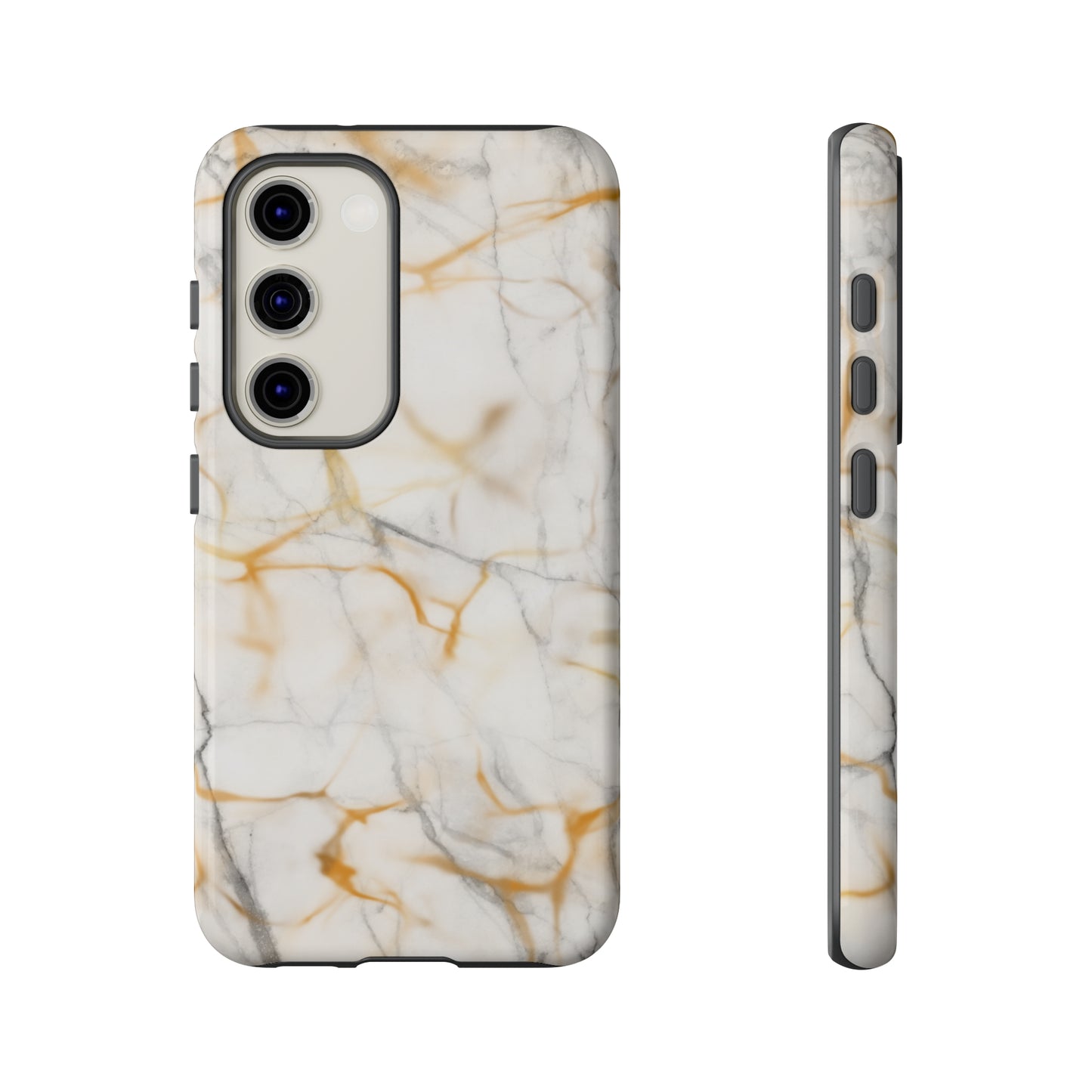 Marbled Majesty - Cell Phone Case