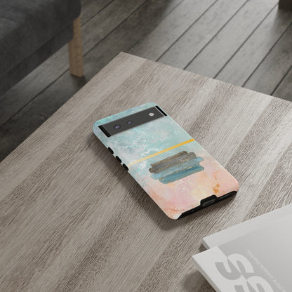 Serene Stacks - Cell Phone Case