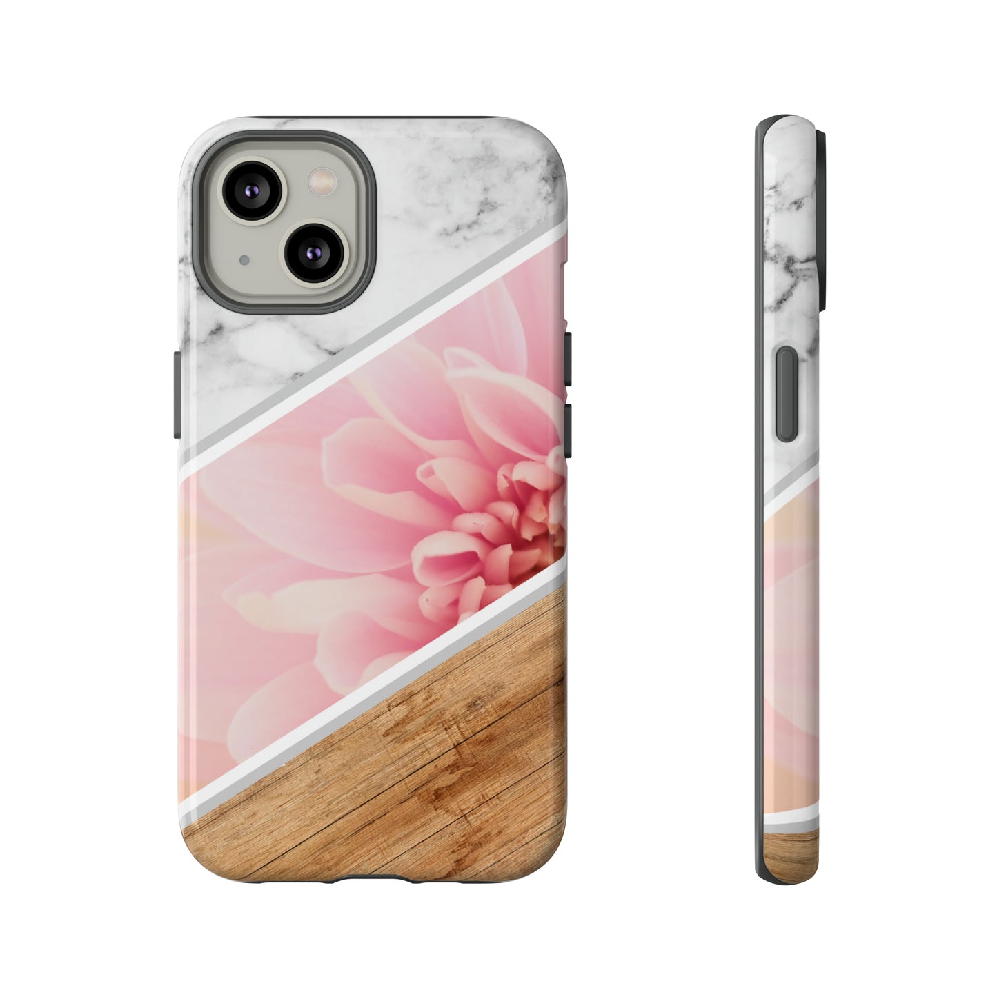 Elegant Tranquility - Cell Phone Case