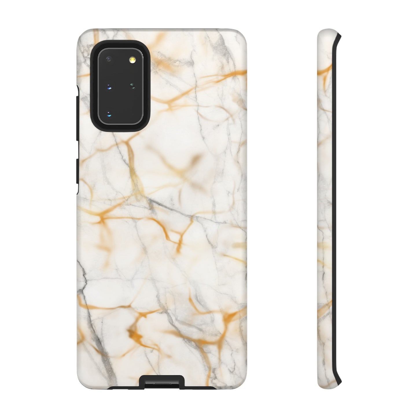 Marbled Majesty - Cell Phone Case