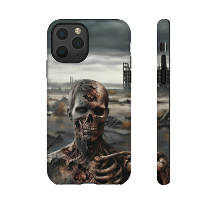 Desolate Vigil - Cell Phone Case