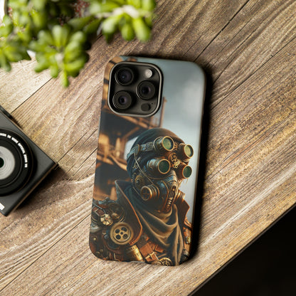 Apocalyptic Wanderer - Cell Phone Case