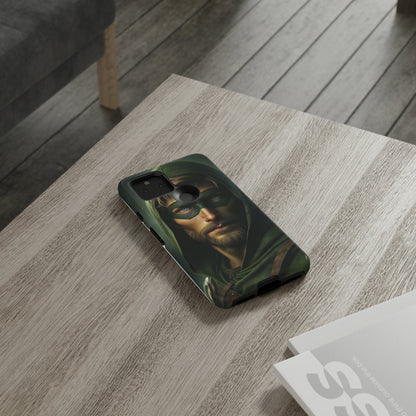 Emerald Archer - Cell Phone Case