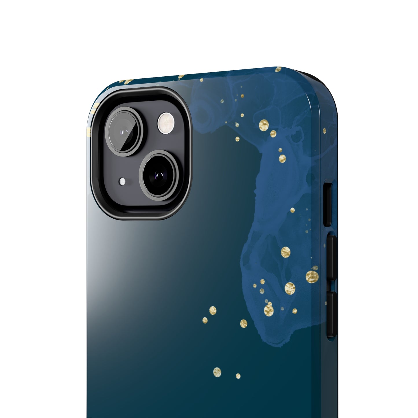 Stellar Splash Midnight - iPhone Case