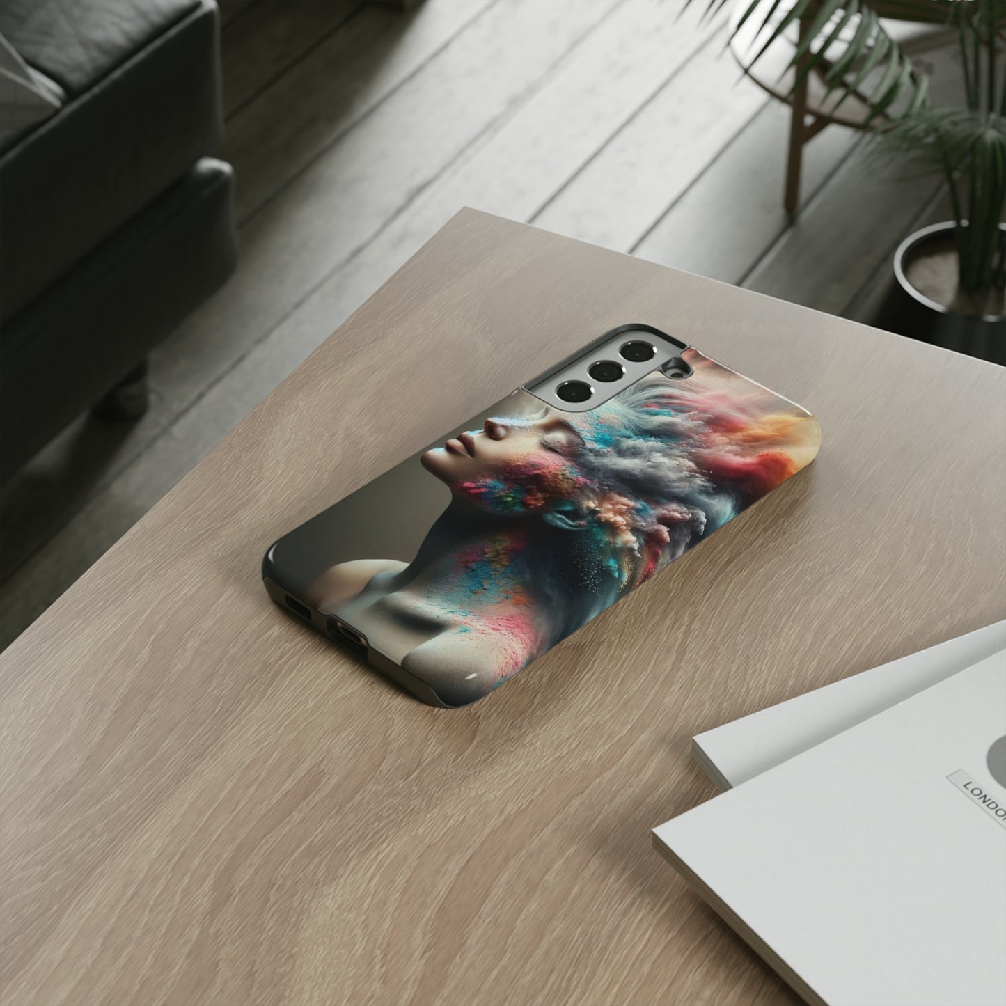 Cosmic Reverie - Cell Phone Case