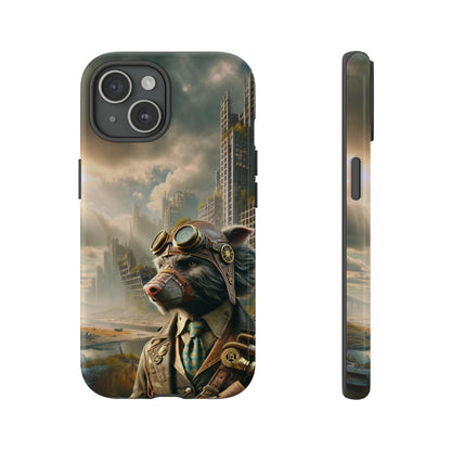 Wasteland Wanderer - Cell Phone Case