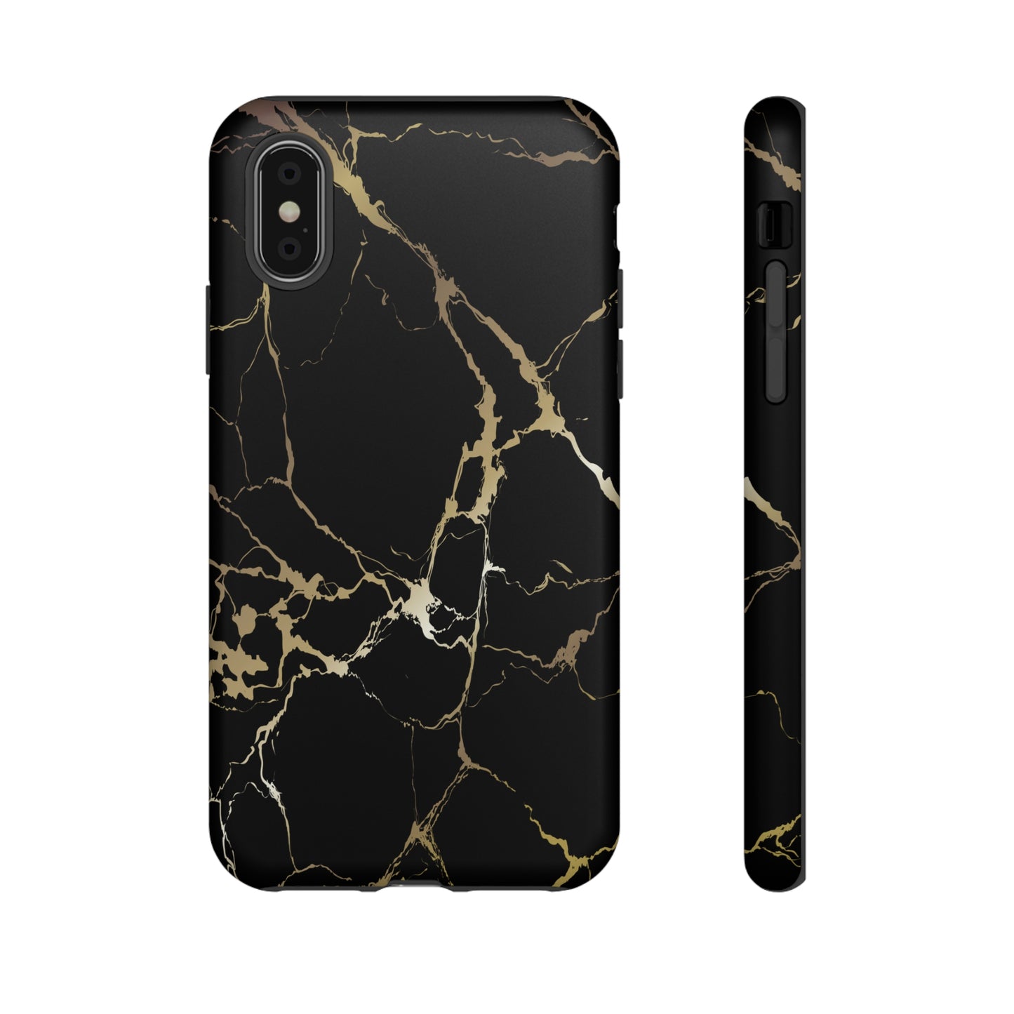 Midnight Gold Rush - Cell Phone Case