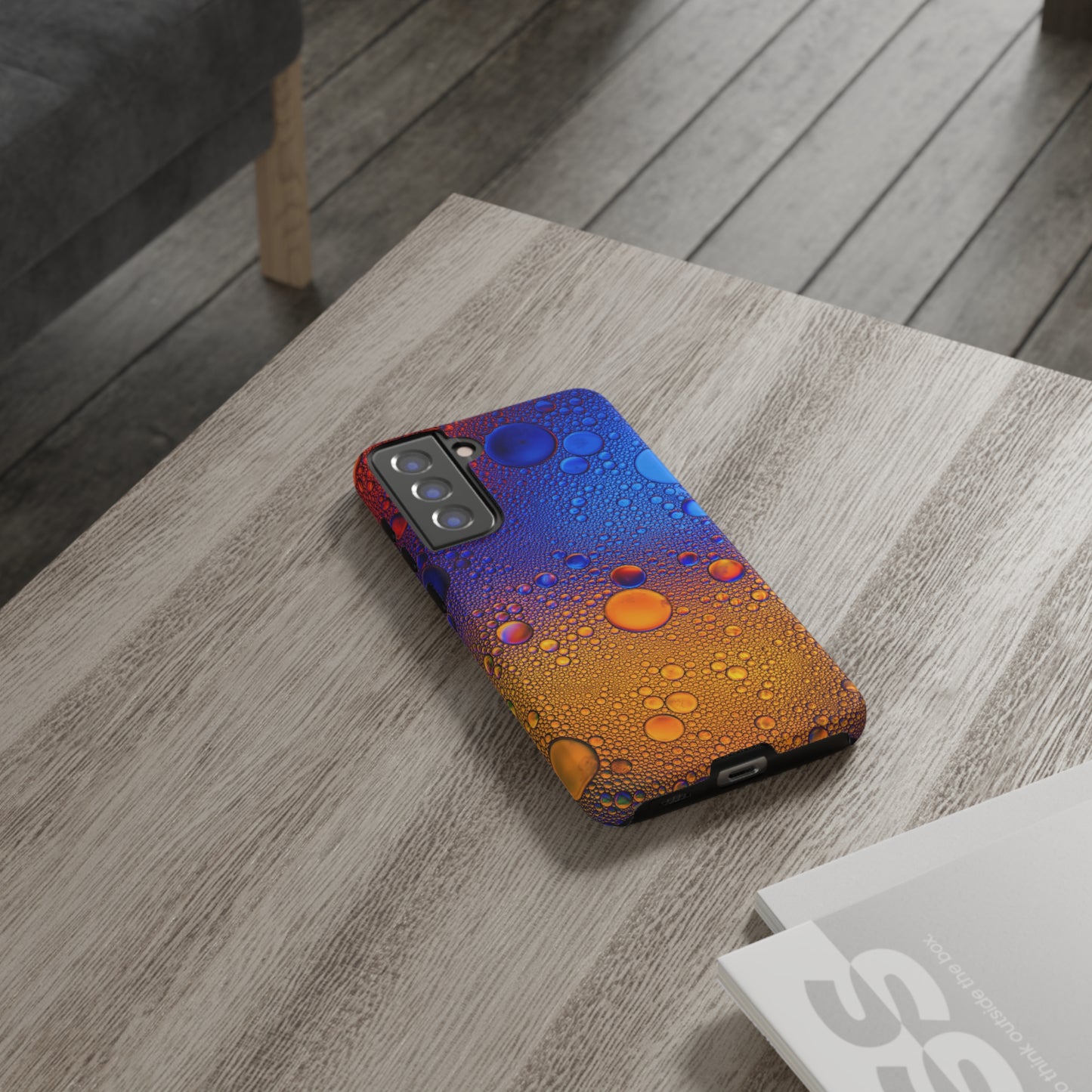 Cosmic Oil Slick - Cell Phone Case