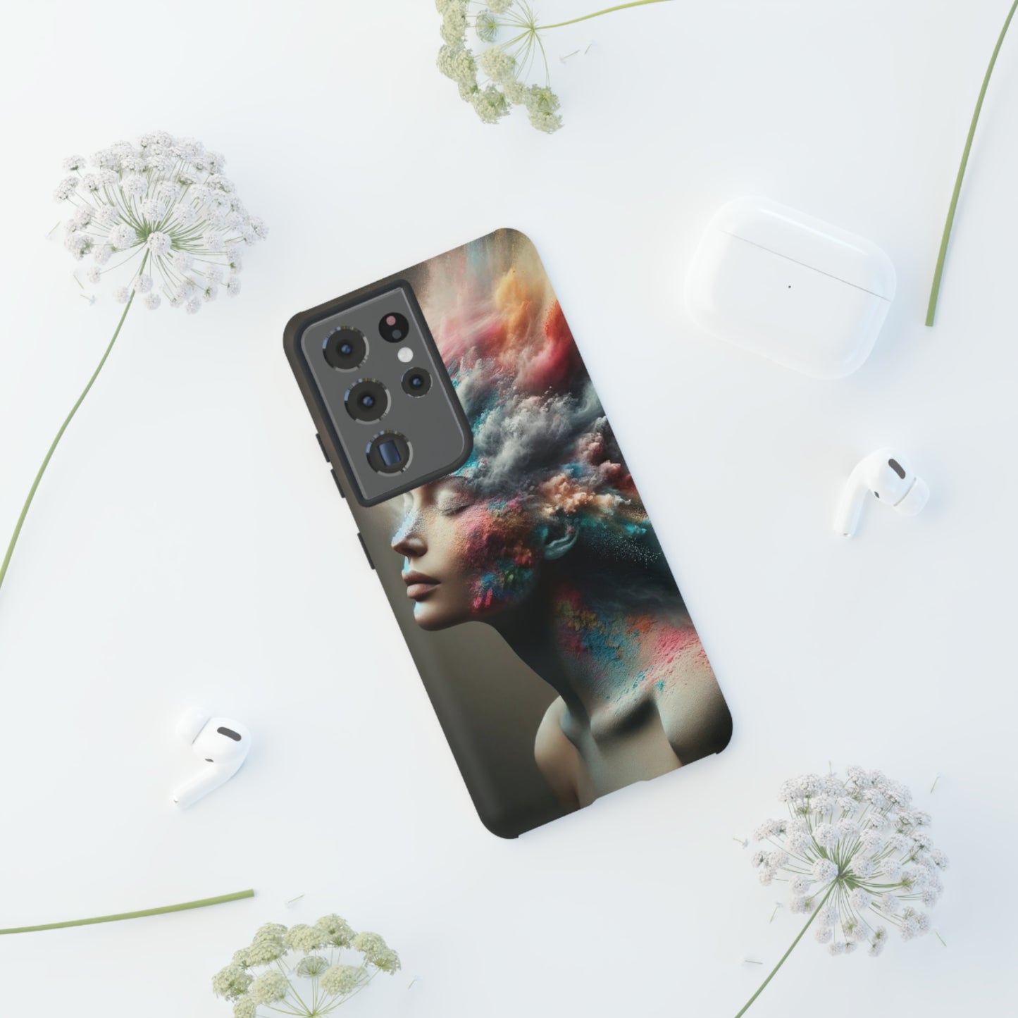 Cosmic Reverie - Cell Phone Case