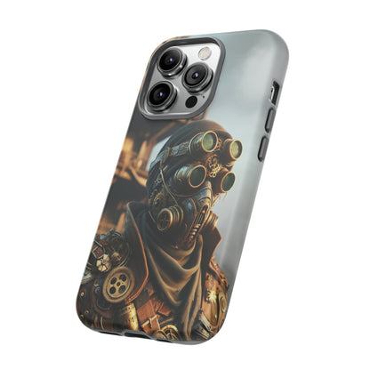 Apocalyptic Wanderer - Cell Phone Case