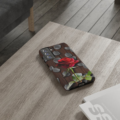 The Rose - Cell Phone Case