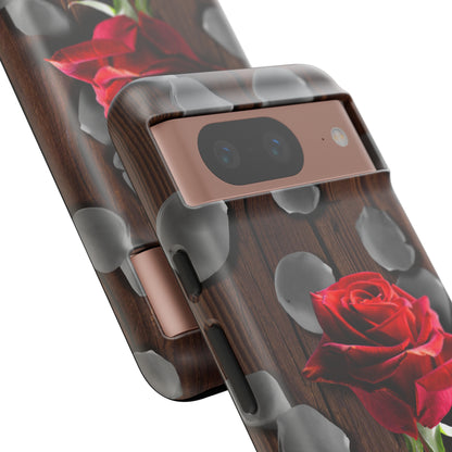 The Rose - Cell Phone Case