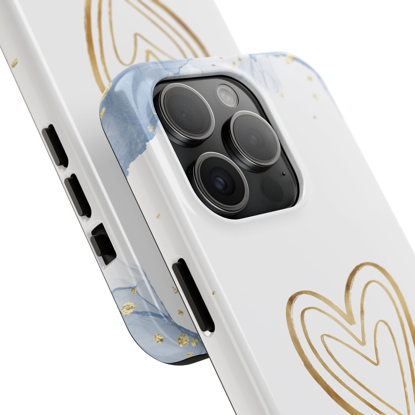 Whimsical Love - iPhone Case