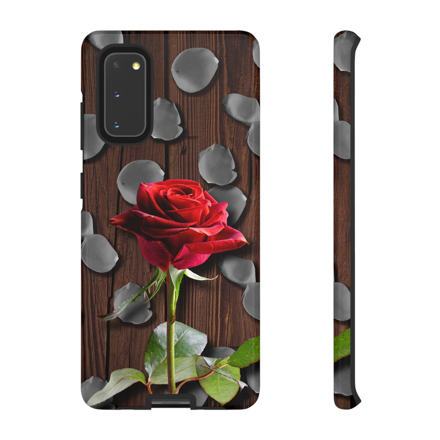 The Rose - Cell Phone Case