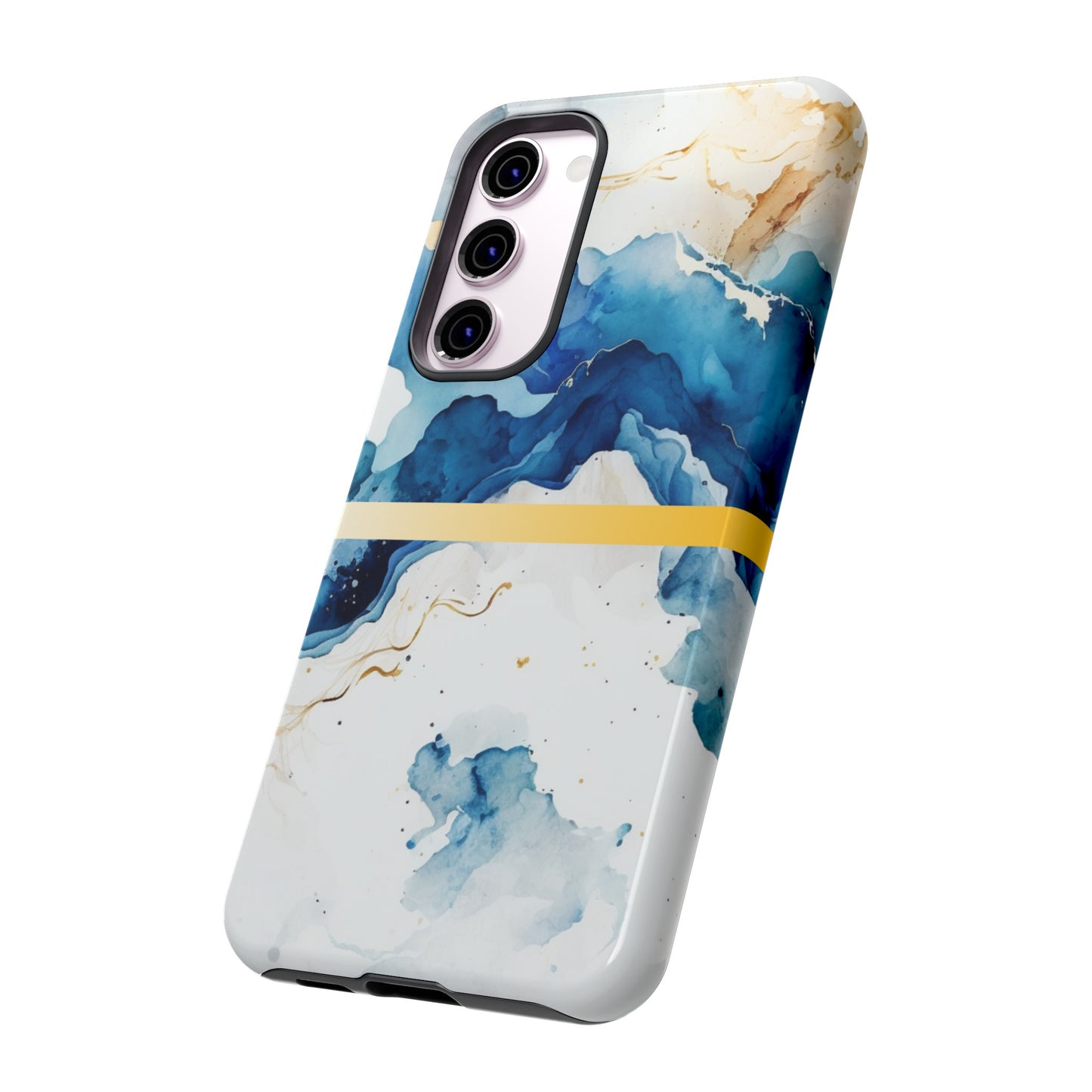 Alpine Currents - Cell Phone Case