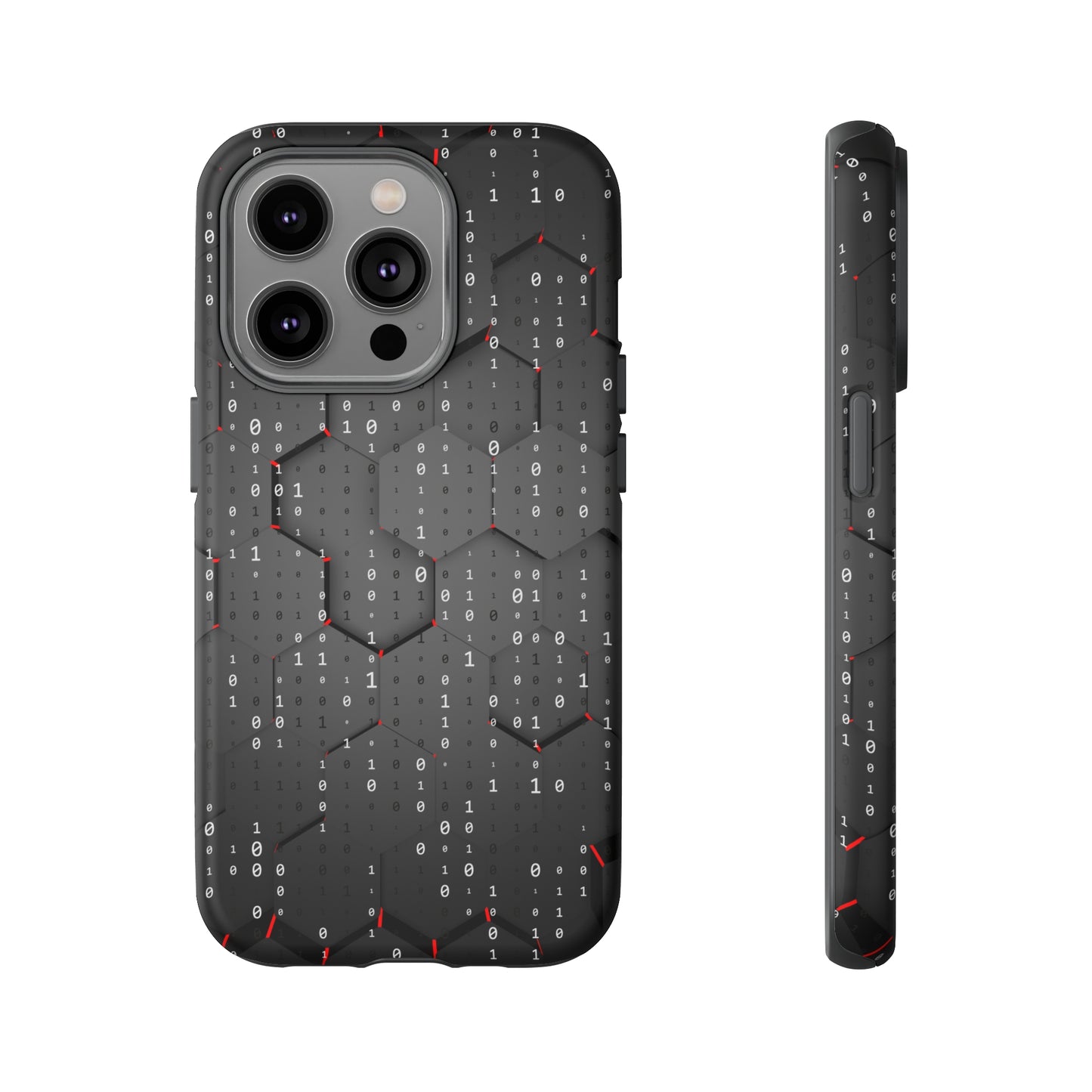 Digital Data Stream 1 - Cell Phone Case