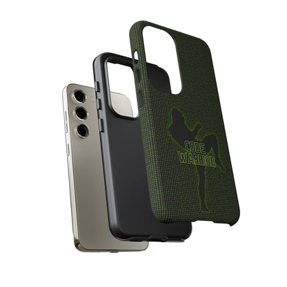 Code Warrior - Cell Phone Case