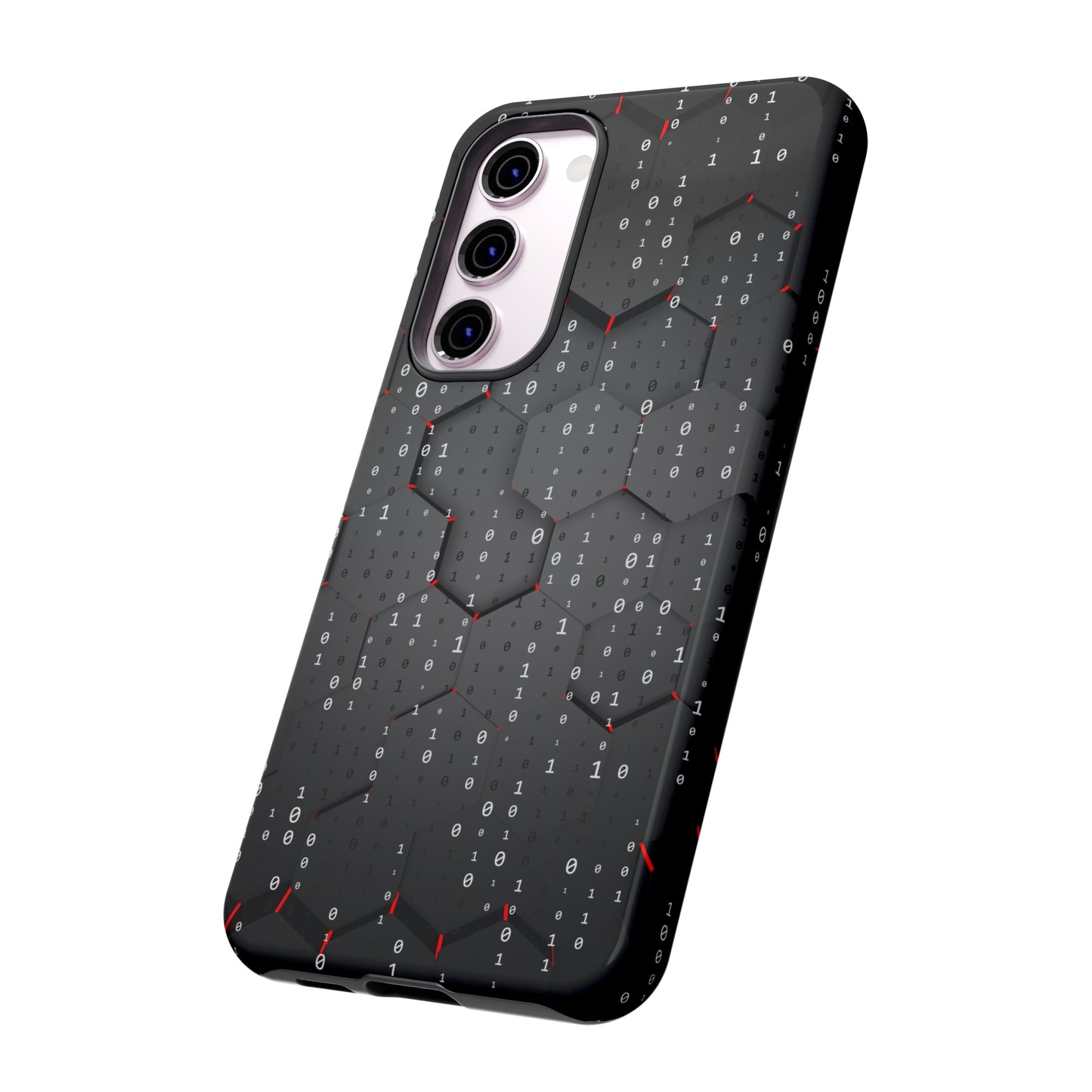 Digital Data Stream 1 - Cell Phone Case