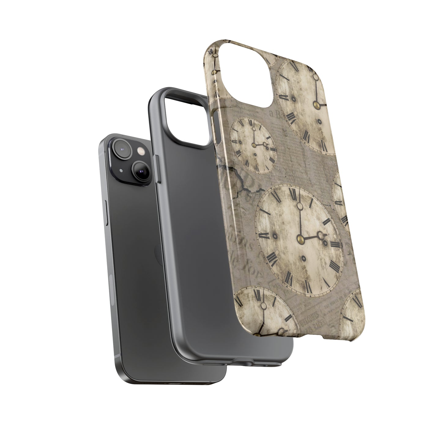 Timekeeper's Treasure - Cell Phone Case