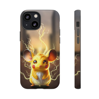 Electric Whiskers - Cell Phone Case