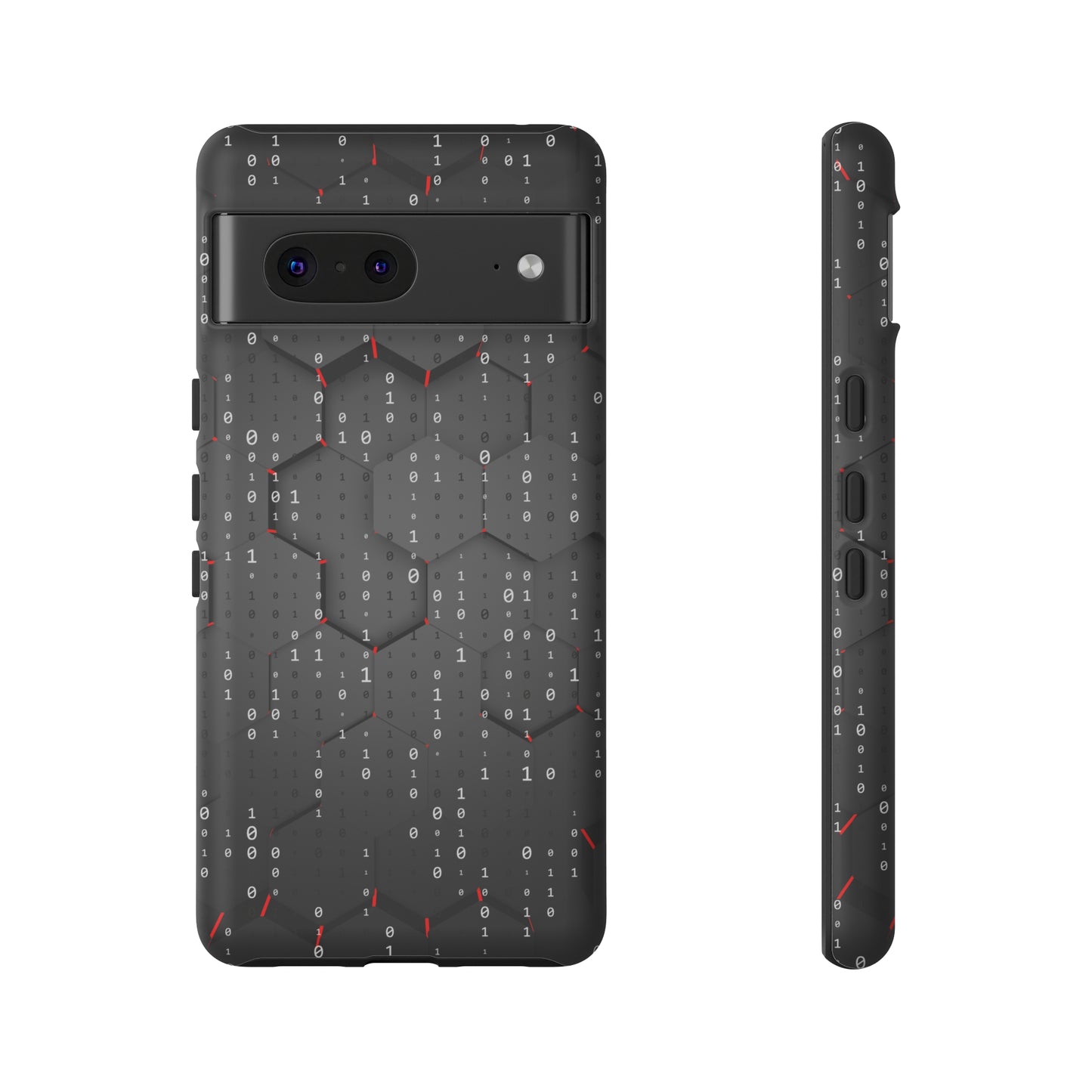 Digital Data Stream 1 - Cell Phone Case