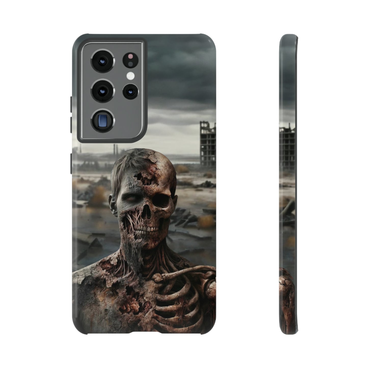 Desolate Vigil - Cell Phone Case