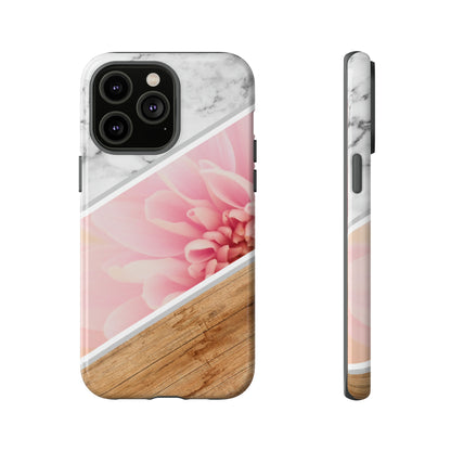 Elegant Tranquility - Cell Phone Case