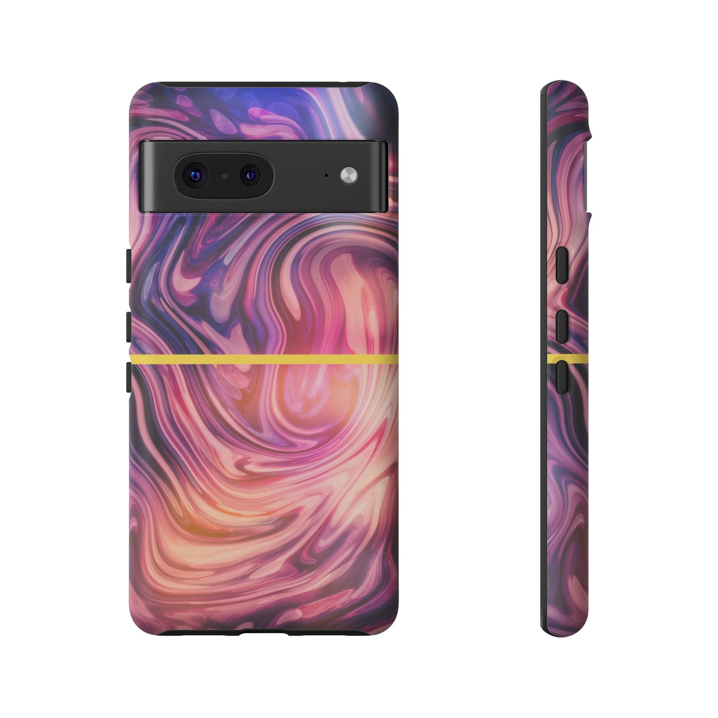 Nebula Swirl - Cell Phone Case