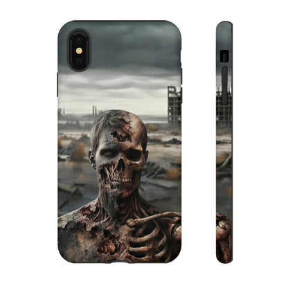 Desolate Vigil - Cell Phone Case