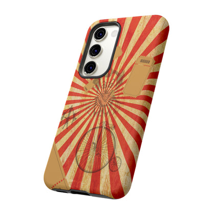 Circus Spectacle - Cell Phone Case