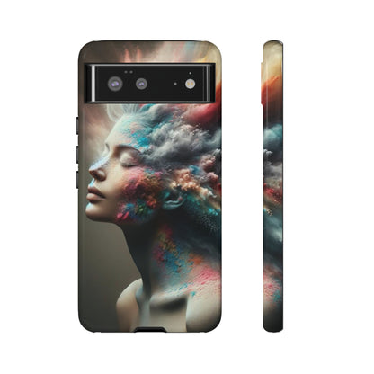 Cosmic Reverie - Cell Phone Case