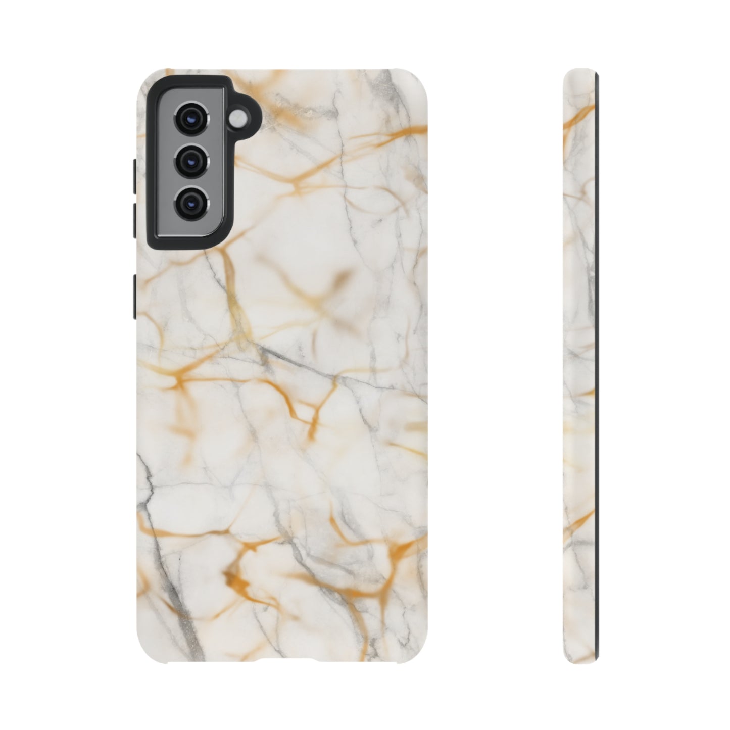 Marbled Majesty - Cell Phone Case