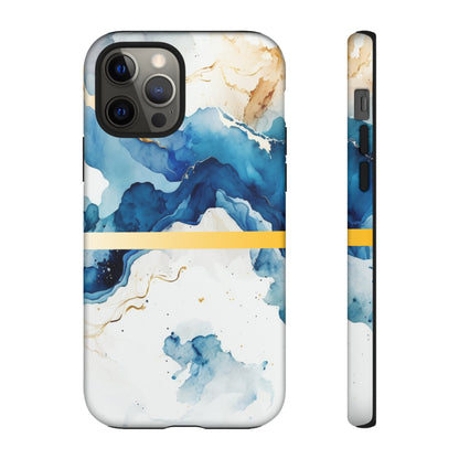 Alpine Currents - Cell Phone Case