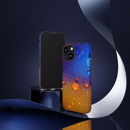 Cosmic Oil Slick - Cell Phone Case