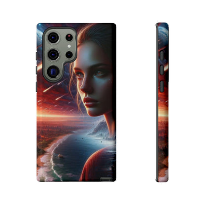 Twilight of Destiny - Cell Phone Case