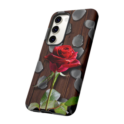 The Rose - Cell Phone Case