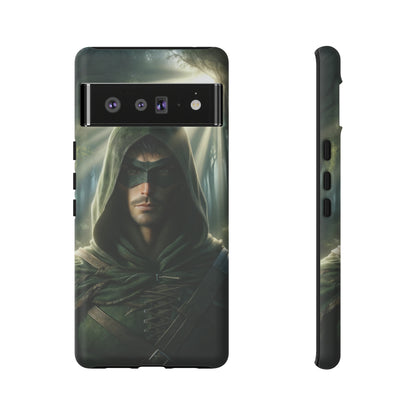 Guardian of the Forest - Cell Phone Case