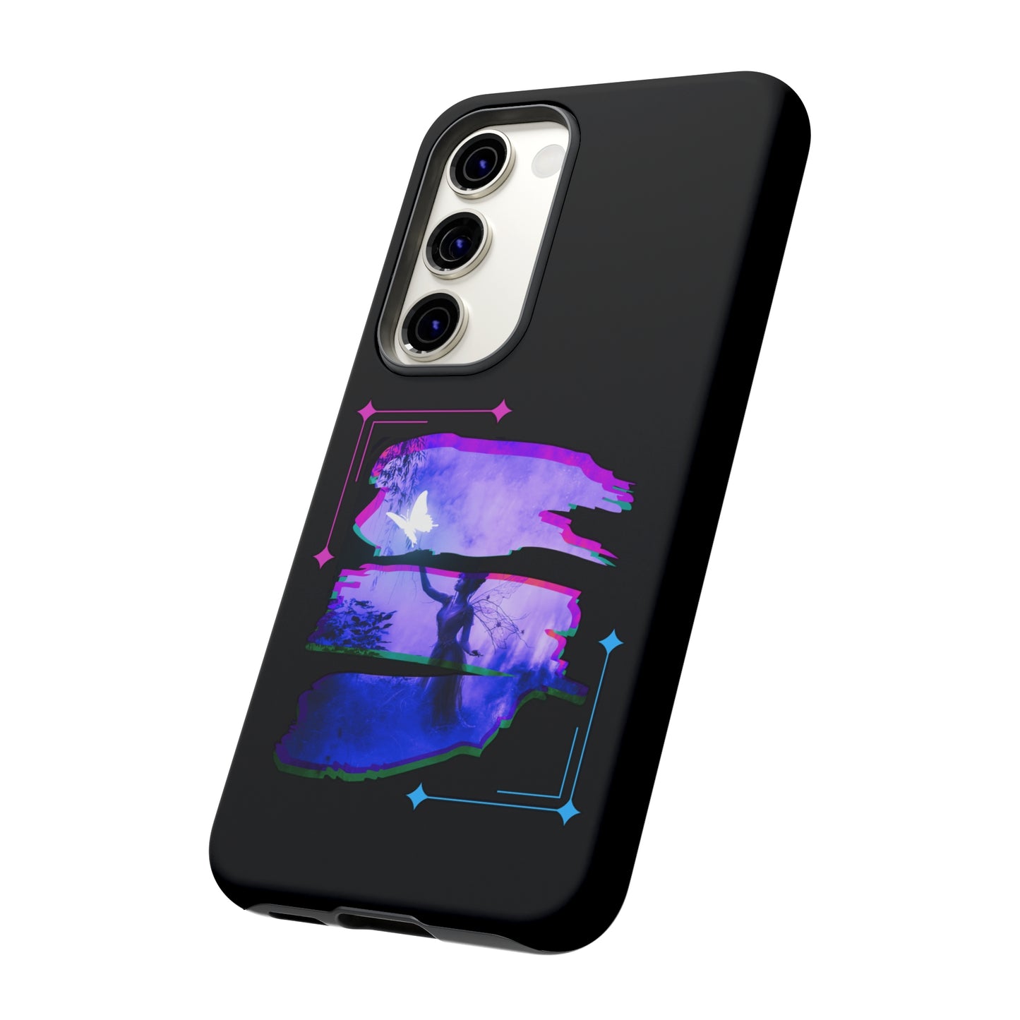 Enchanted Whispers - Cell Phone Case