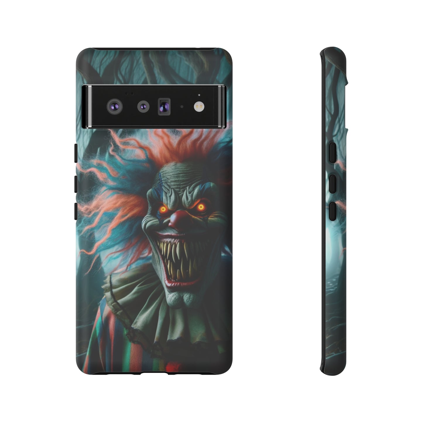 Electric Fury Clown - Cell Phone Case