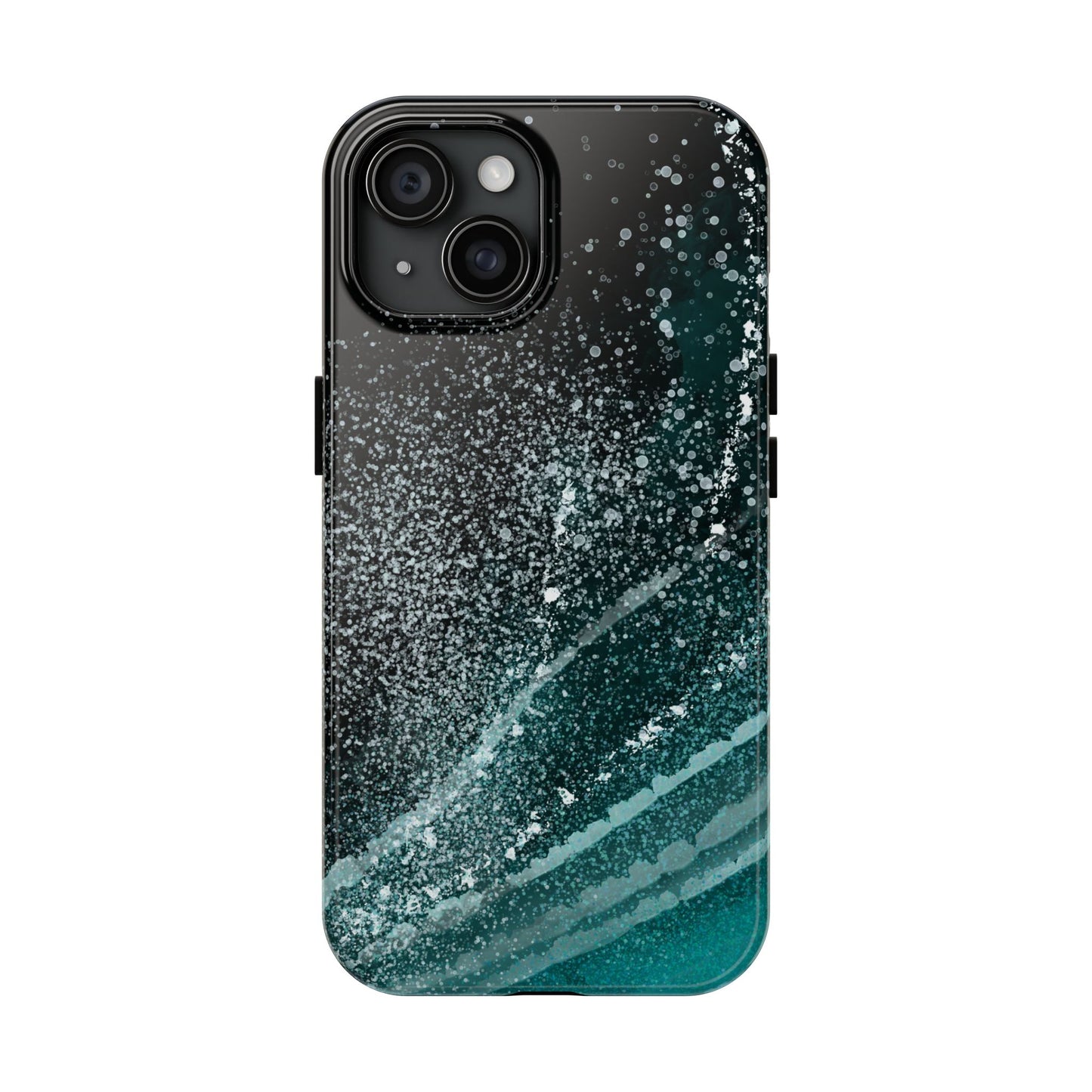 Galactic Mist - iPhone Case