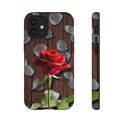 The Rose - Cell Phone Case