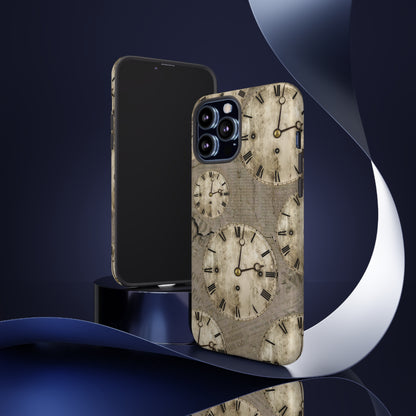 Timekeeper's Treasure - Cell Phone Case