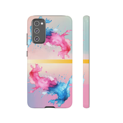 Splashes of Imagination - Cell Phone Case