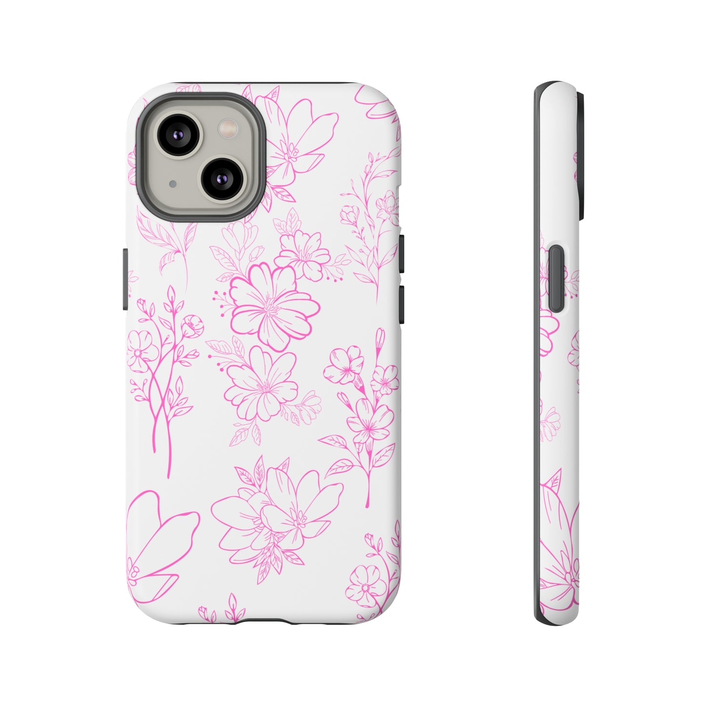 Daytime Florals - Cell Phone Case