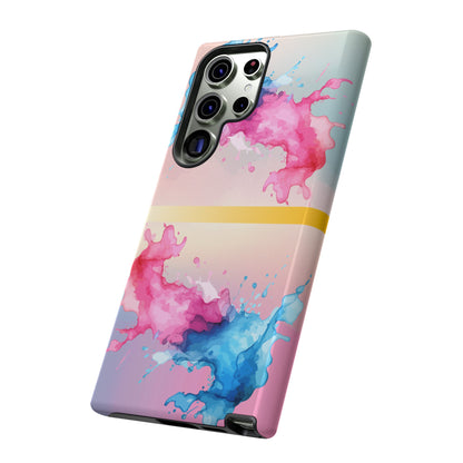 Splashes of Imagination - Cell Phone Case