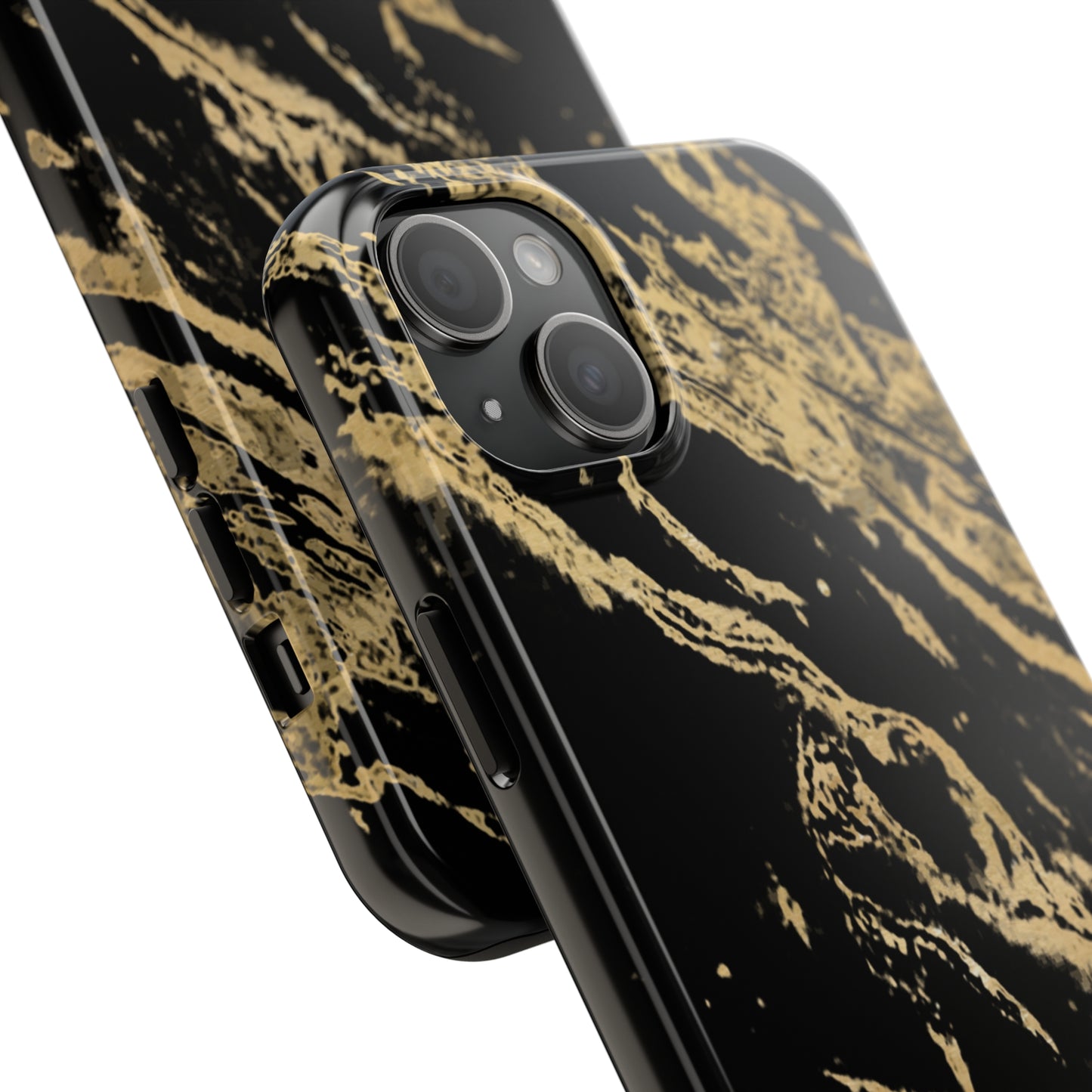 Midnight Gold Rush 2 - iPhone Case