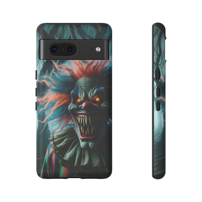 Electric Fury Clown - Cell Phone Case