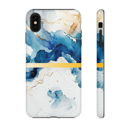 Alpine Currents - Cell Phone Case