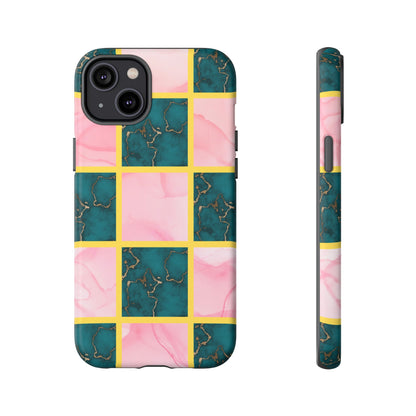 Artistic Symmetry - Cell Phone Case