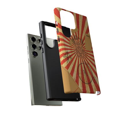 Circus Spectacle - Cell Phone Case